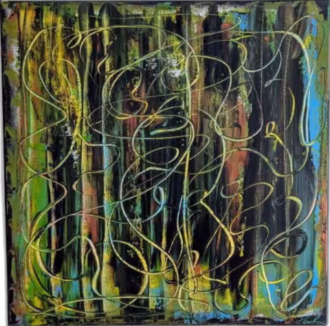 Entangled Pathways